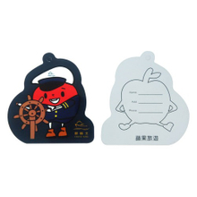 水手造型行李吊牌|造型行李吊牌客製化
